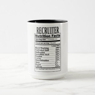 Recruiter Nutrition Facts Mok