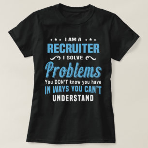 Recruiter T-shirt