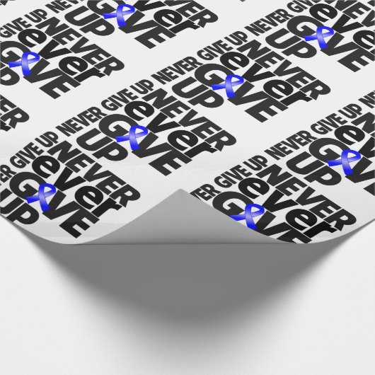 Rectale kanker geeft nooit op cadeaupapier (Hoek)