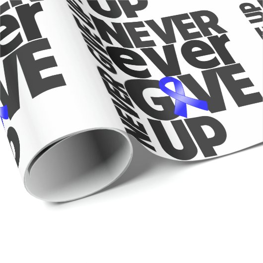 Rectale kanker geeft nooit op cadeaupapier (Rol Hoek)