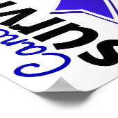 Rectale kanker overleving 19 poster (Hoek)