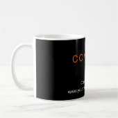 RECTANGLE LOGO BUSINESS COMPANY BRANDED BLACK KOFFIEMOK (Links)
