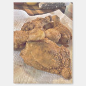 Rectangle Magnet (Voorkant)