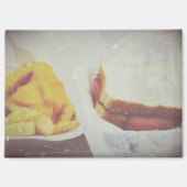 Rectangle Magnet (Voorkant)