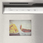 Rectangle Magnet (Insitu (Vaatwasser))