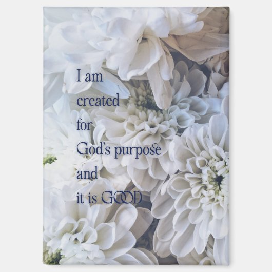 Rectangle Magnet (Voorkant)