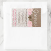 Rectangle Stickers (Tas)