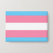 rectangle trans flag button (Voorkant)