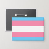 rectangle trans flag button (Voorkant / Achterkant)