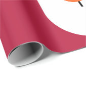 Rectangle uit de middeleeuwen cadeaupapier (Rol Hoek)