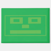 Rectanglely Magnet (Voorkant)