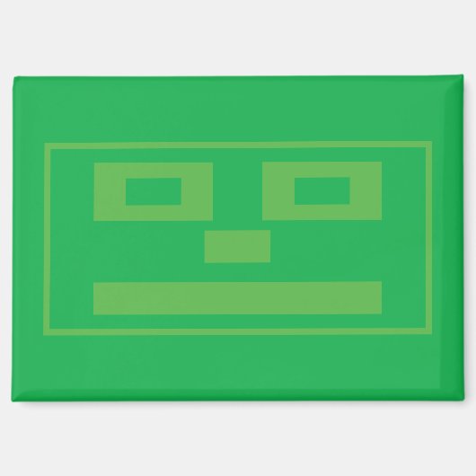 Rectanglely Magnet (Voorkant)