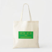 Rectanglely Tote Bag (Voorkant)