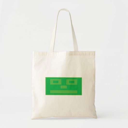 Rectanglely Tote Bag (Voorkant)