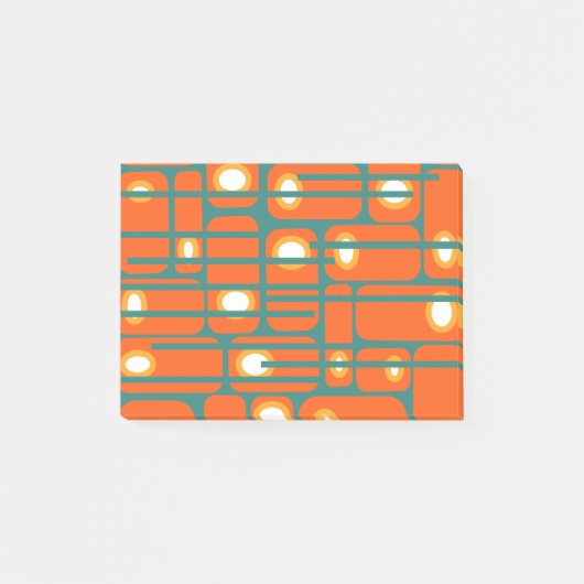 Rectangles and Circles Post-it® Notes (Voorkant)