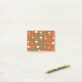 Rectangles and Circles Post-it® Notes (Op bureau)