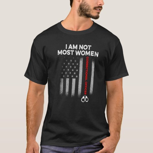Rectificerende functionaris vrouw Meeste correctie T-shirt (Voorkant)