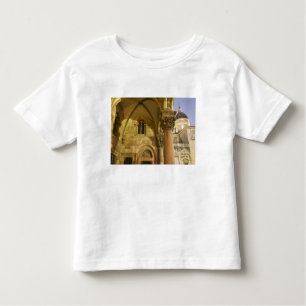 Rector's Palace Arches met Dubrovnik Cathedraal Kinder Shirts