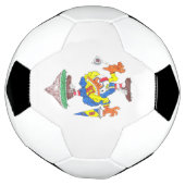 Recuerdo de la promo 87 DB LPZ Voetbal (Gedraaid)