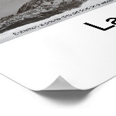 recuerdo de Las Paz Poster (Hoek)