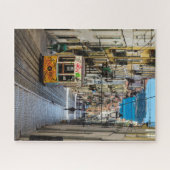 Recuerdo de Lisboa Legpuzzel (Horizontaal)