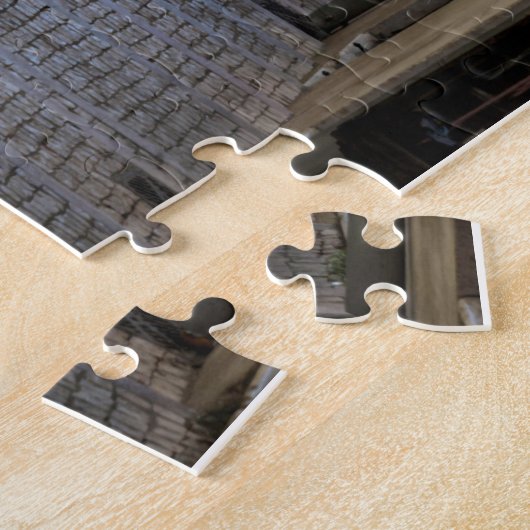 Recuerdo de Lisboa Legpuzzel (Zijkant)