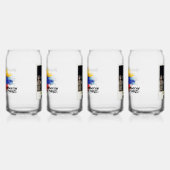 Recuerdo Histórico 03 de Enero de 2026, Vzla Libre Blikvorm Glas (Rechts)