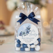 Recuerdos de Bautizo doop gunsten Ronde Sticker