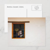 Recuerdos Feestdagenkaart (Voorkant / Achterkant)