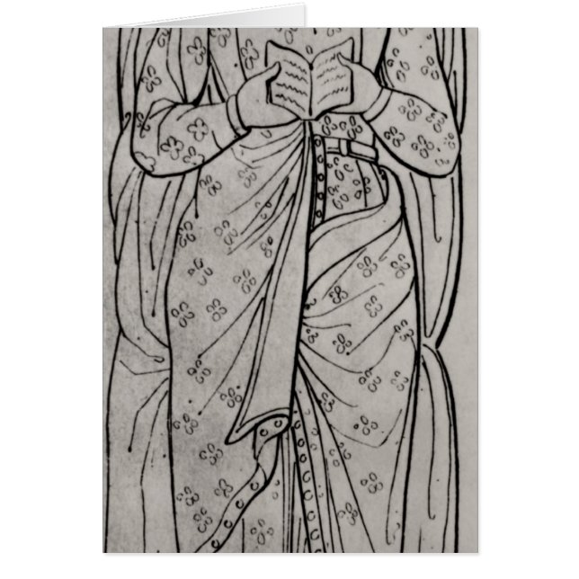 Recumbant Eleanor van Aquitaine (Voorkant)