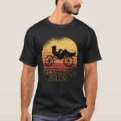 Recumbent Bikes T-shirt (Voorkant)