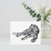 Recumbent Briefkaart (Staand voorkant)