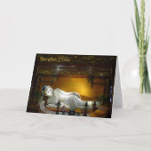 Recumbent Buddha, Shanghai, China - kaart (Voorkant)