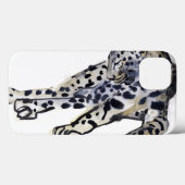 Recumbent Case-Mate iPhone Case (Achterkant (horizontaal))