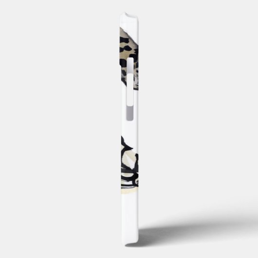 Recumbent Case-Mate iPhone Case (Achterkant / Links)