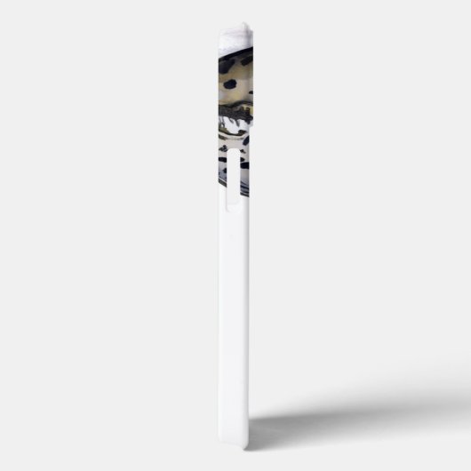 Recumbent Case-Mate iPhone Case (Achterkant / Rechts)