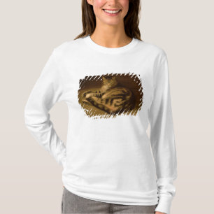 Recumbent Cat, 1898 T-shirt