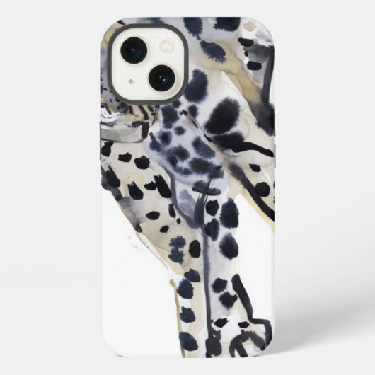 Recumbent iPhone Hoesje (Achterkant)