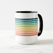 Recumbent Life Gal  Mok (Voorkant rechts)