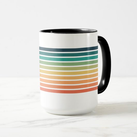 Recumbent Life Gal  Mok (Voorkant rechts)