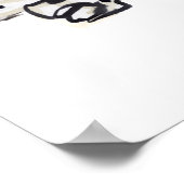 Recumbent Poster (Hoek)