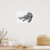 Recumbent Poster (Keuken)