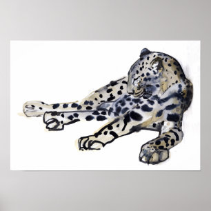 Recumbent Poster