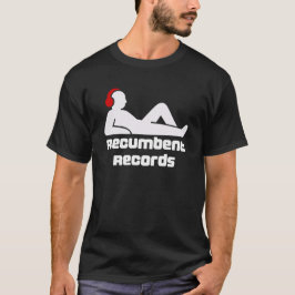 Recumbent Records T-shirt