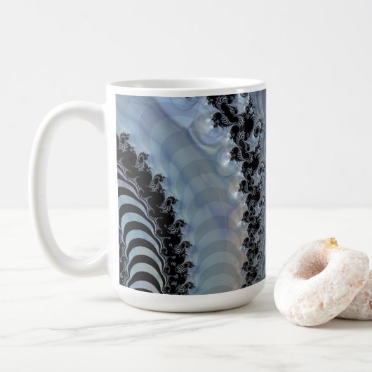 Recursieve Rijken Koffiemok (Met donut)