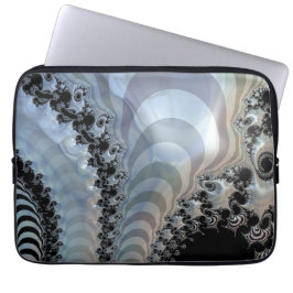 Recursieve Rijken Laptop Sleeve