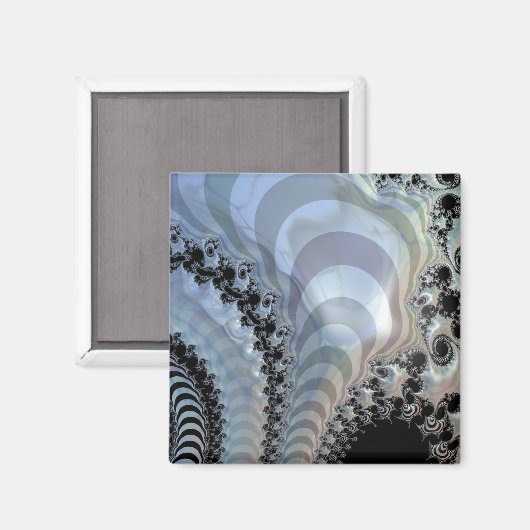 Recursieve Rijken Magneet (Voorkant / Achterkant)