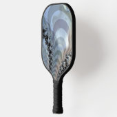 Recursieve Rijken Pickleball Paddle (Links)