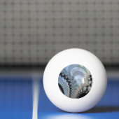 Recursieve Rijken Pingpongbal (Net)