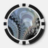 Recursieve Rijken Poker Chips (Voorkant)